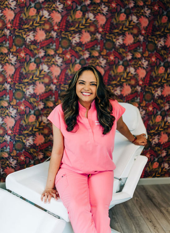 Dr. Parul Ajmani - Dentist in Warr Acres, OK